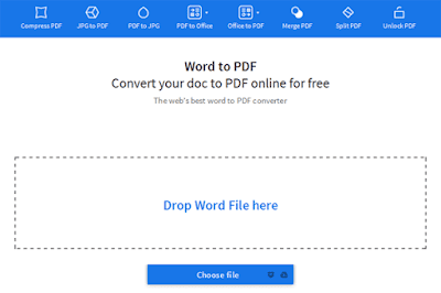 4 Cara Merubah/Convert DOC MS Office Word ke PDF - 30KBPS BLOG