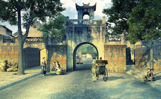 Hà nội qua thơ Hà nội qua thơ