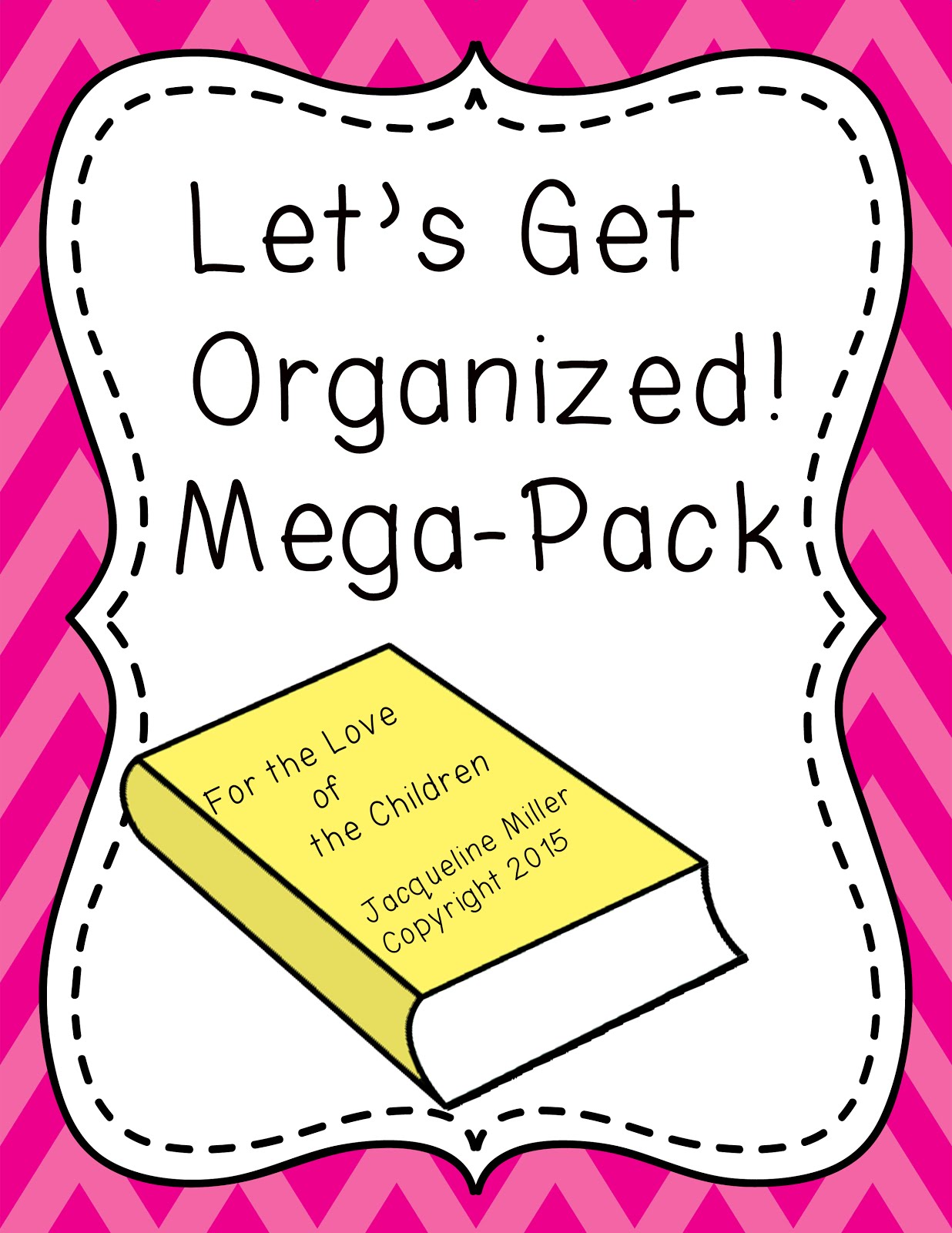 Organize Your Classroom Library!