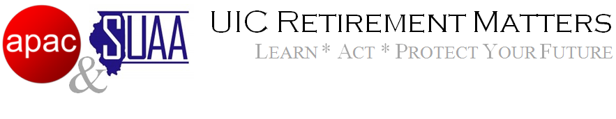 UIC's Retirement Matters
