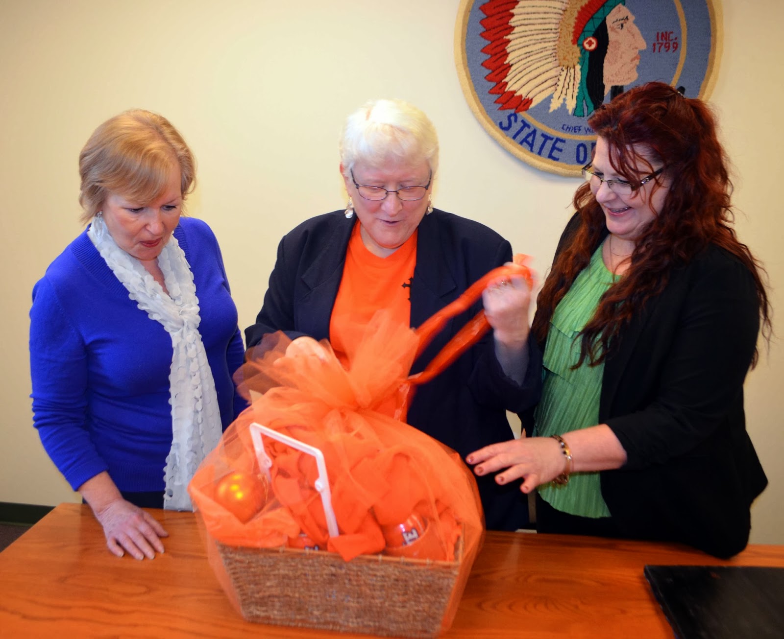 The Lisbon Reporter: 2014 Moxie Festival theme winner had her first