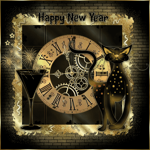 Christmas wishes gif: merry christmas and happy new year snowflakes Święta Bożego Narodzenia: Happy New Year Gif Pictures, Images & Photos