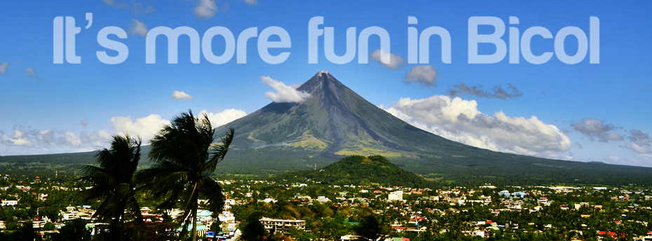 It's more fun in Bicol