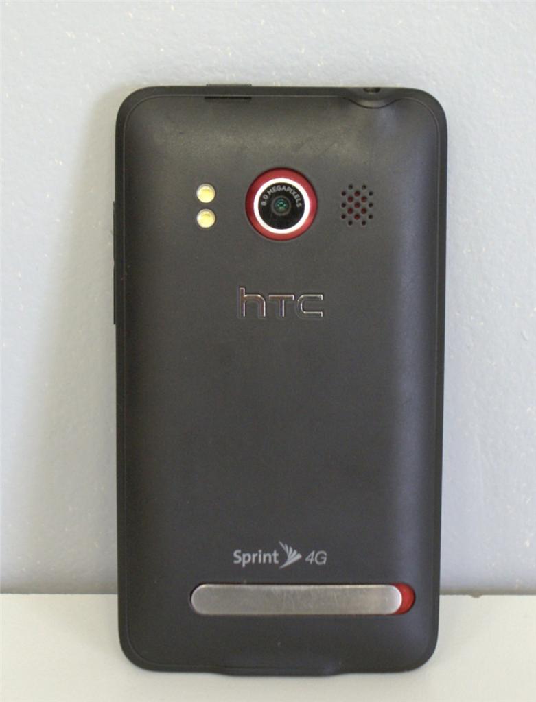 HTC SPRINT 4G SMARTPHONE MODEL PC36100 Gold Crafters Exchange