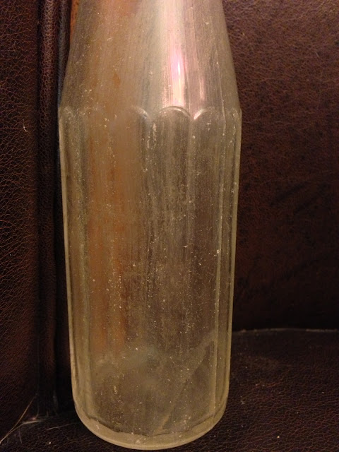 clear ketchup bottles