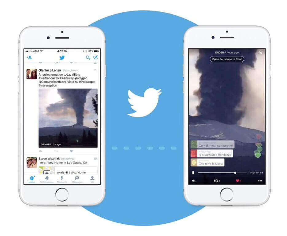 Twitter Add Live streaming Video Features To Its App: How To Go Live On