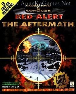 Command   Conquer  Red Alert   The Aftermath PC Game   Free Download Full Version - 50