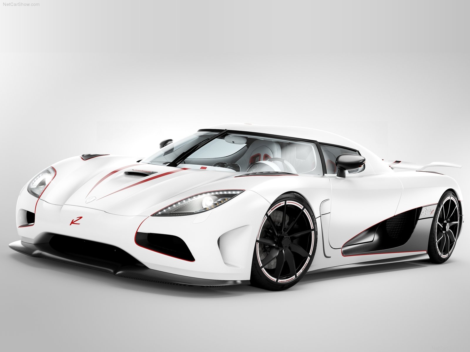 Carros e Motos Koenigsegg Agera R