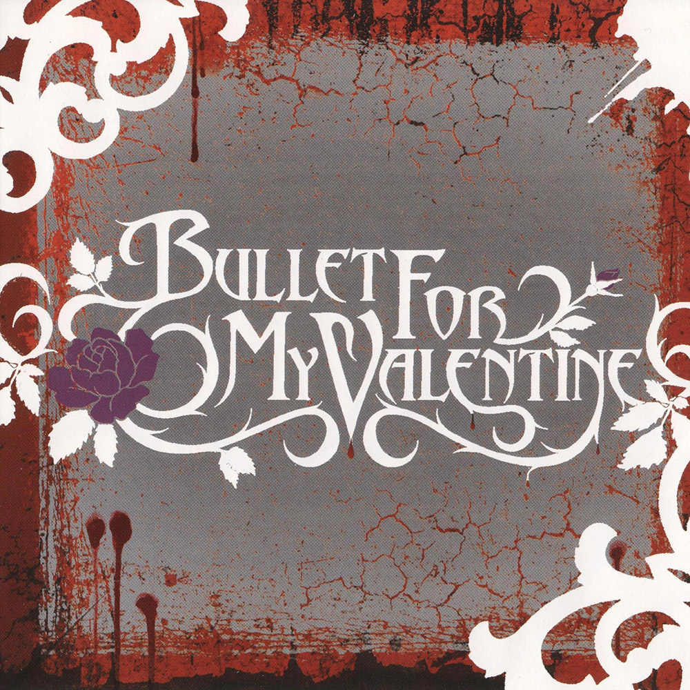 Encarte Bullet For My Valentine Bullet For My Valentine (EP