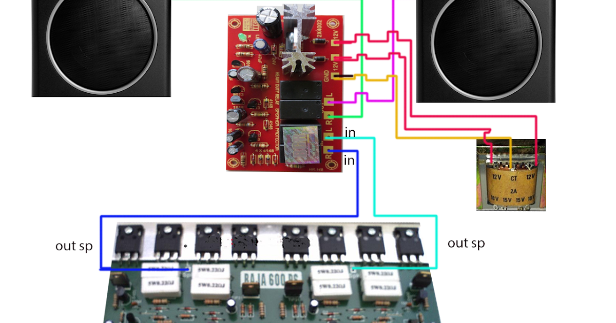 Cara Memasang Speaker Protector Dengan Mudah Solderku