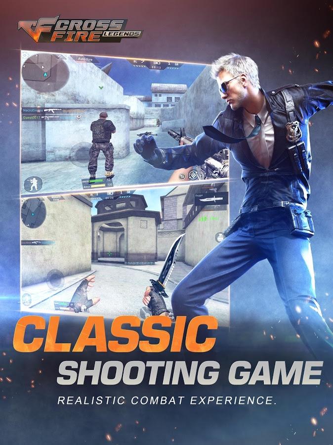 super crossfire apk