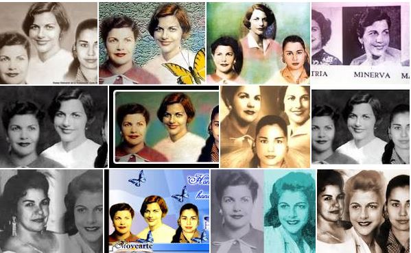 Mujerícolas: Las hermanas Mirabal. 25 de Noviembre Día Internacional de la Eliminación de la Violencia contra la Mujer