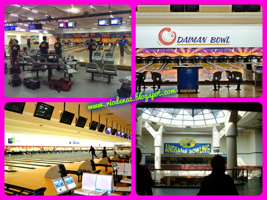 Rio Azzaro Tempat Lepak Terbaik di Johor Bahru