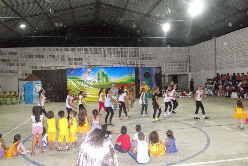 “Dia do Livro Infantil” é comemorado com Evento artístico cultural em Vila Nova do Piauí - Imagem 22