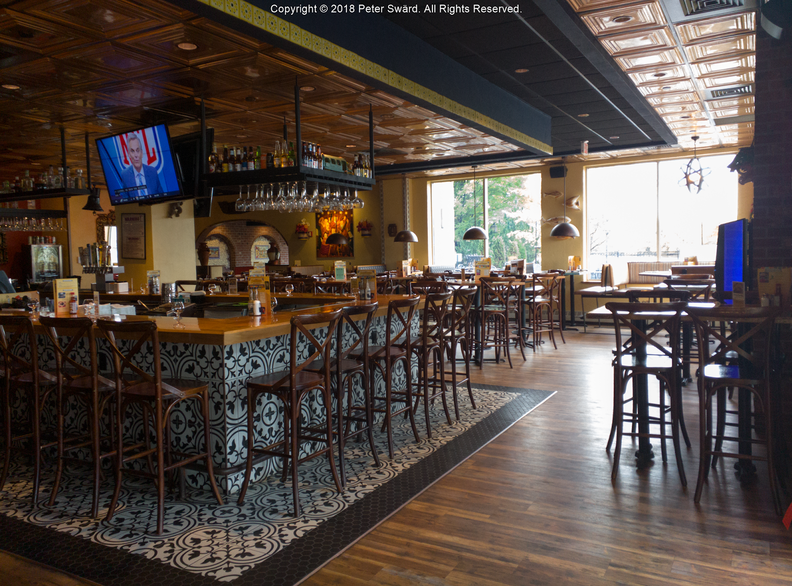 The Daily Lunch Margaritas Waltham