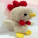 PATRON GRATIS GALLO AMIGURUMI 23141 PATRON GRATIS GALLO AMIGURUMI 23141