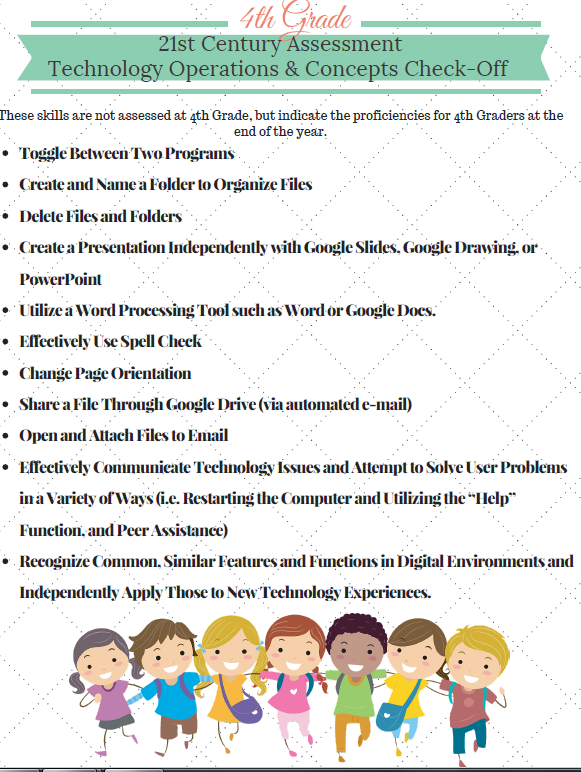 4th Grade Eagle News: Curriculum Information