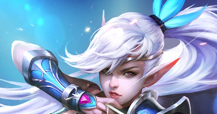 Wallpaper Mobile Legends 80 HD Resolution - Mobile Legend HD Wallpaper