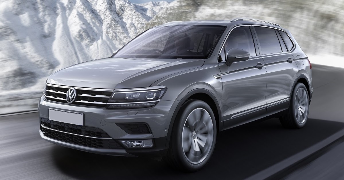 Volkswagen Tiguan Allspace - 7-Seater SUV | Car Reviews ...