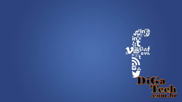 Logotipo do Facebook Logotipo Facebook