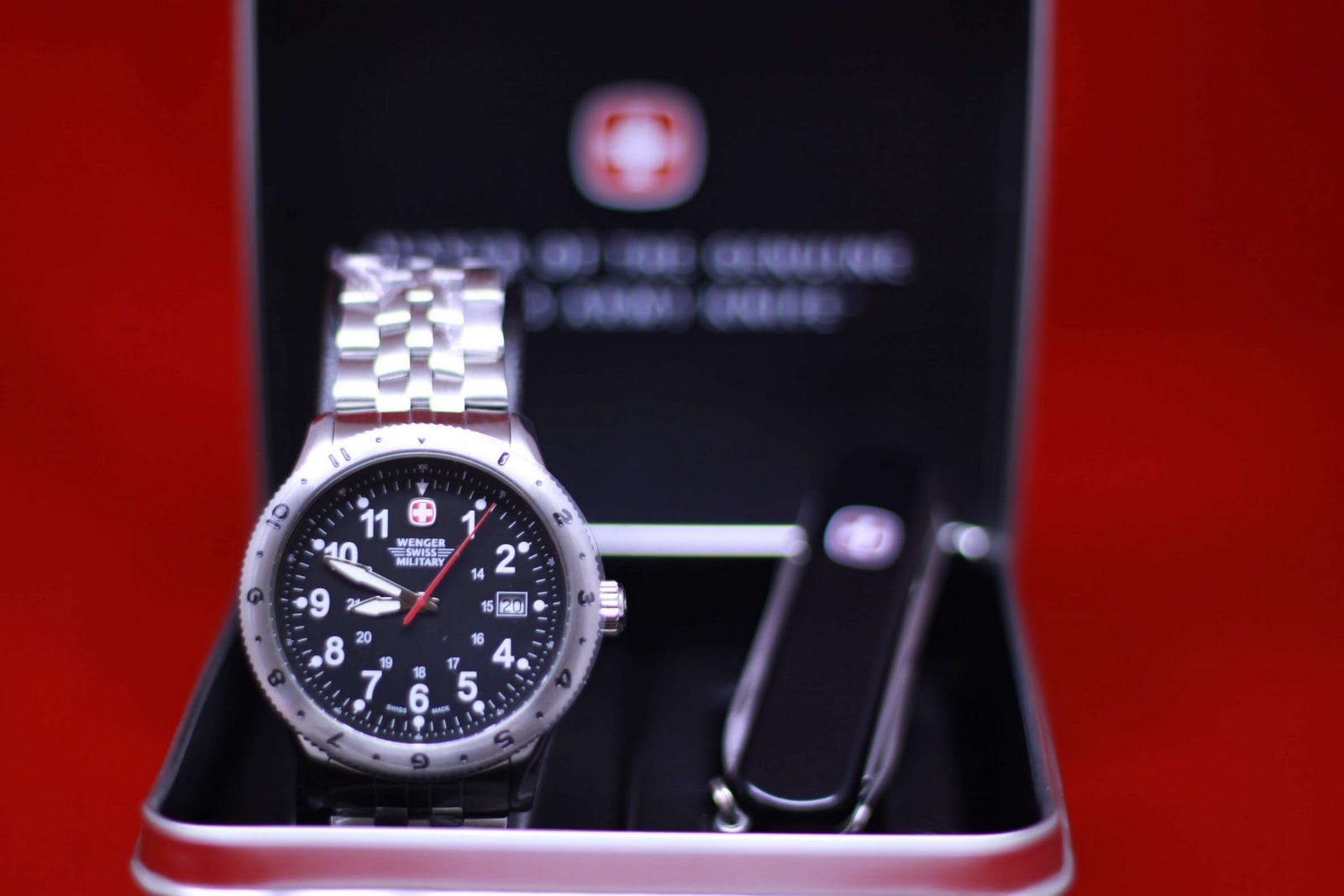 Quality Products Great Prices Wenger Swiss Military Men's Sport VII