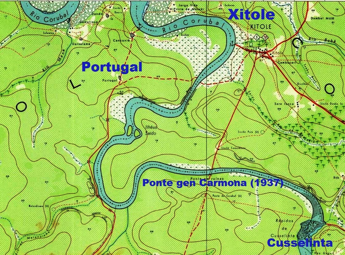 Mapa-de-Portugal-Distrito-de-Viseu - Espírito Viajante