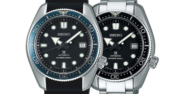 Seiko - Prospex SPB077J1 and SPB079J1 | Time and Watches | The watch blog
