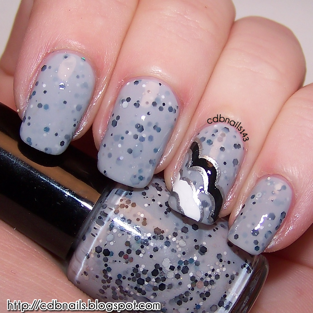 SPN Lacquer Cloudy Skies Collection cdbnails