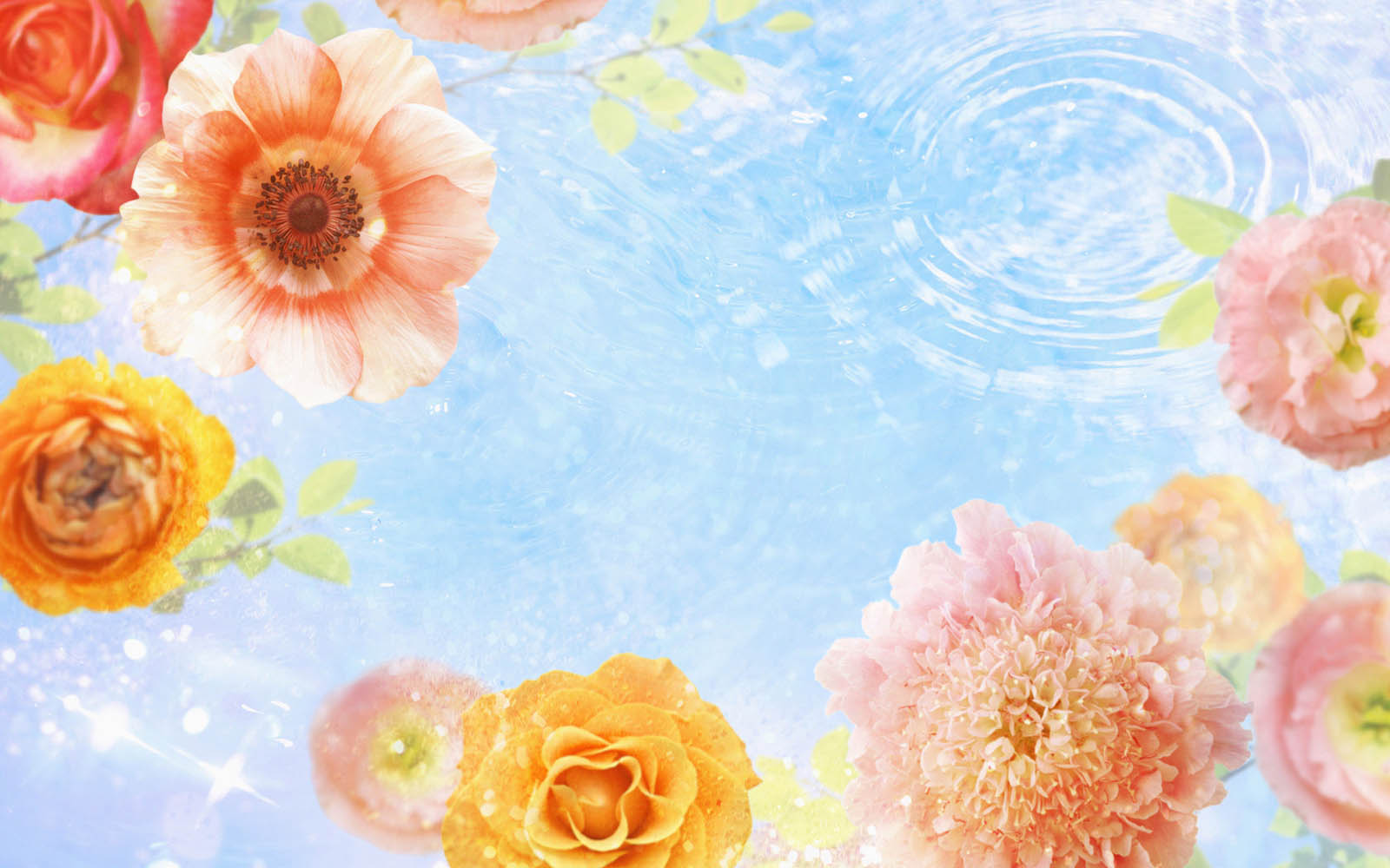 XS Wallpapers HD: Flower Art Wallpapers