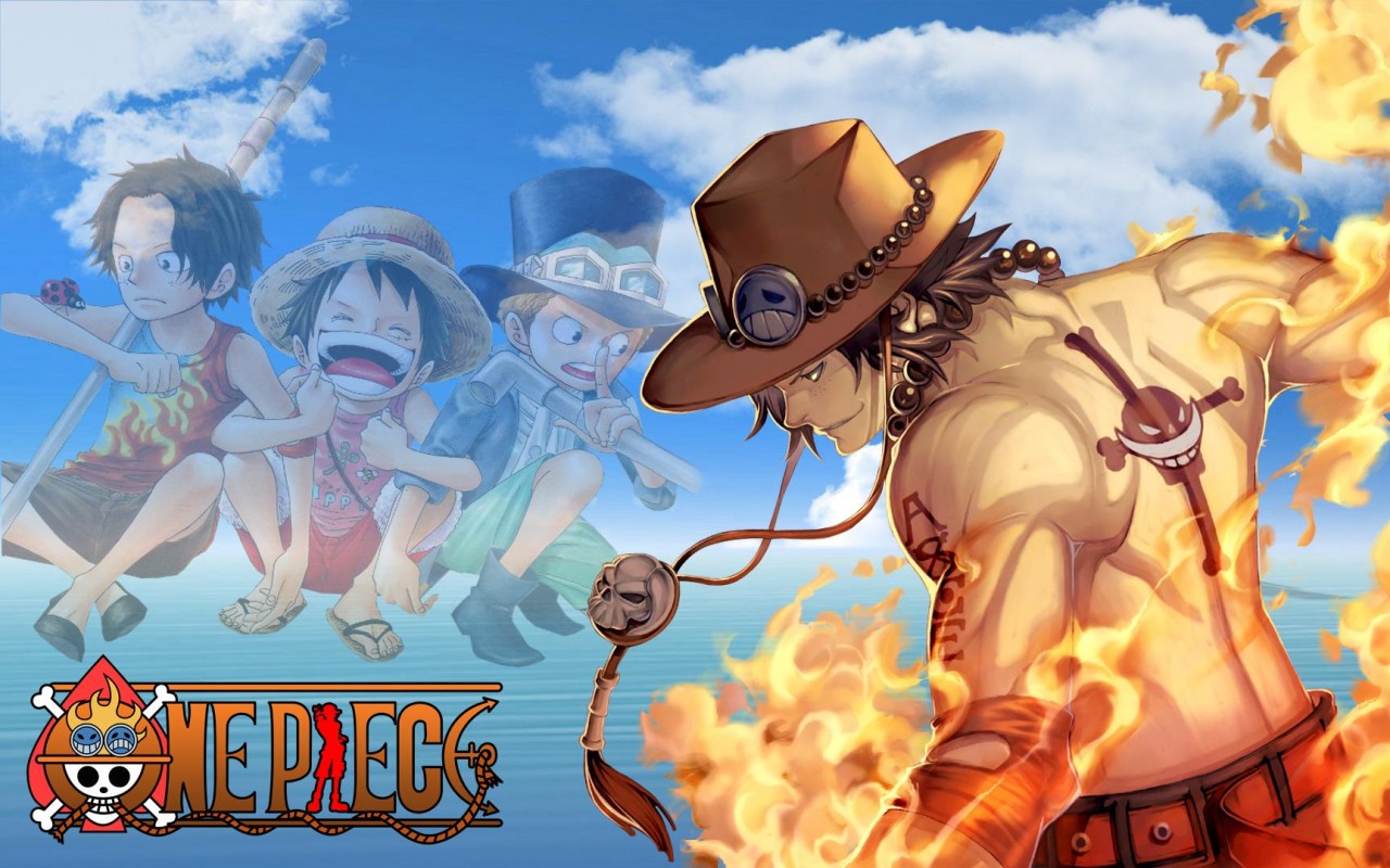 New Cool One Piece Wallpaper HD New World