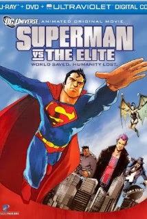 مشاهدة وتحميل فيلم Superman vs. The Elite 2012 مترجم اون لاين