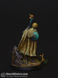 Meera Reed (Dark Sword Miniatures)