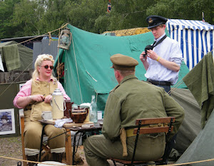 #1940s Event at Great Central Railway 3 -5 June 2016
