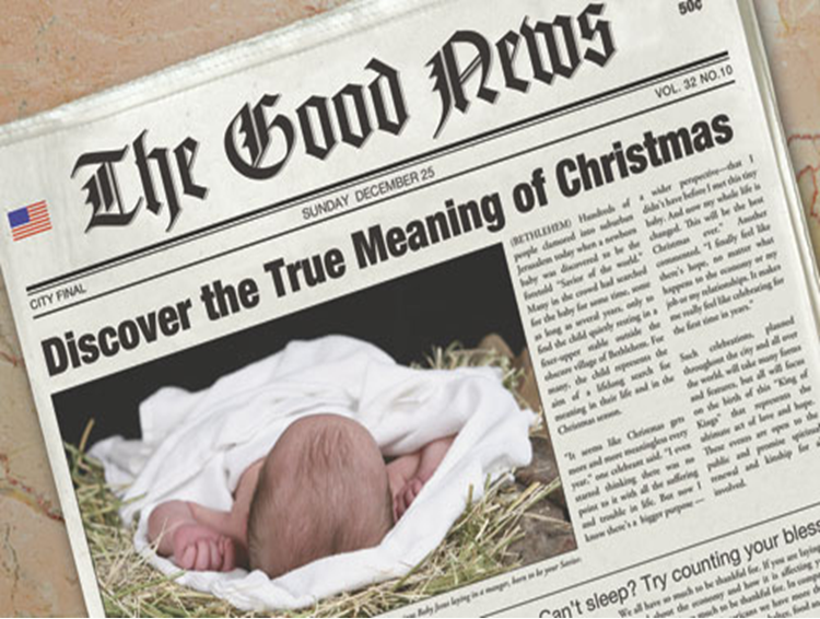 Happy Christmas News 