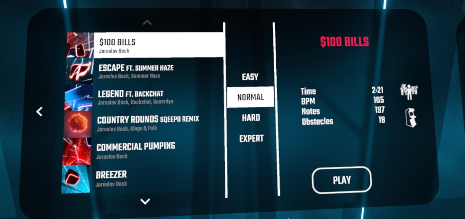 Bgs 2018 Beat Saber Psvr Mostrou Que Pode Ser Um ótimo Motivo Para Se Adquirir Um Vr Playstation Blast