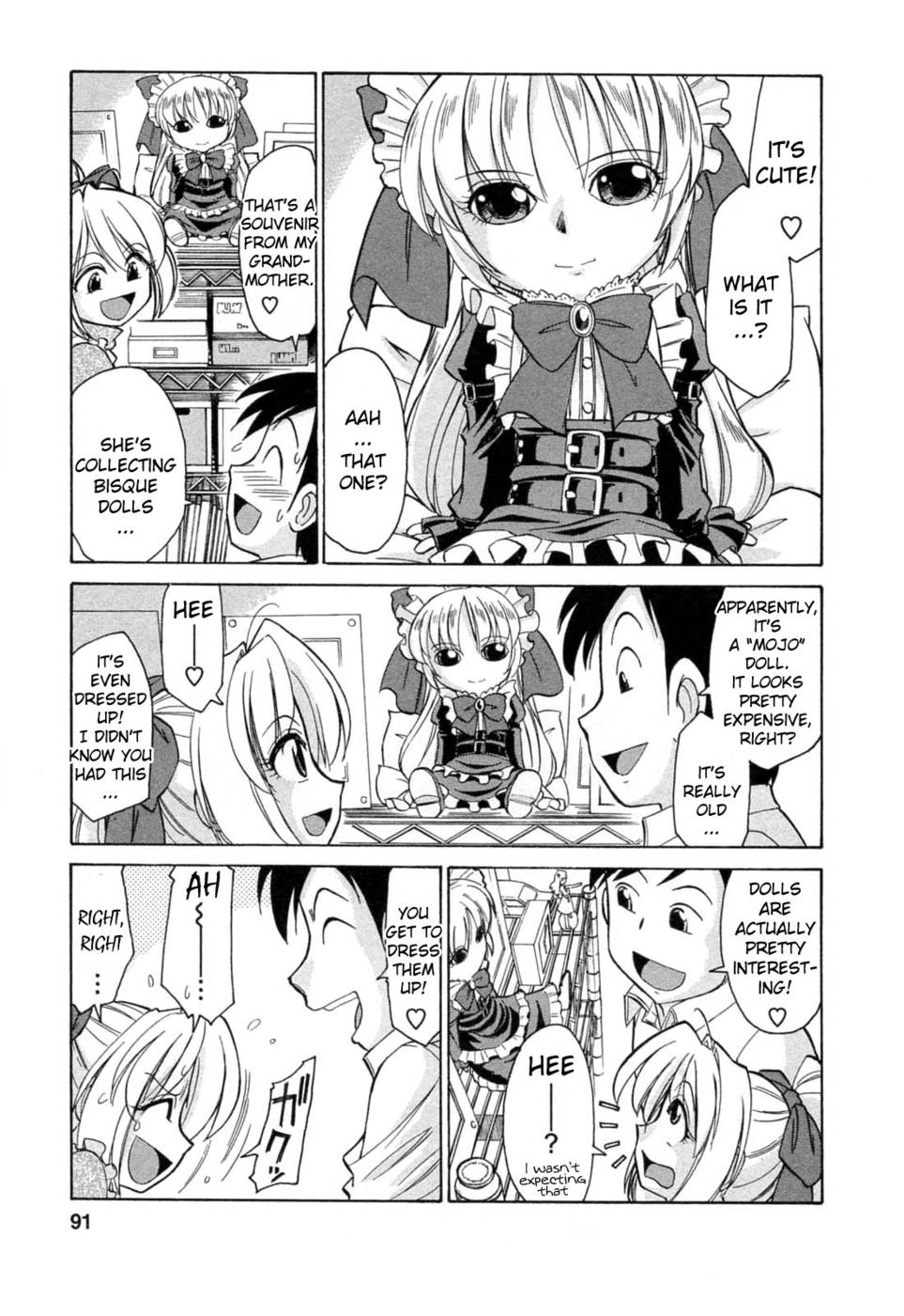 Hentai Manga Comic-Choice-Vol2-Chap5-5