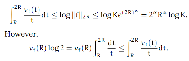 Complex Analysis: #31 Functions of Finite Order with Zeros | Physics ...