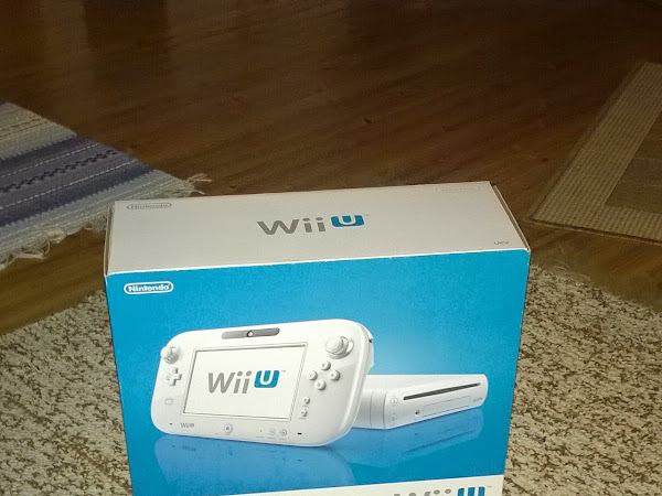 Wii U tuli taloon