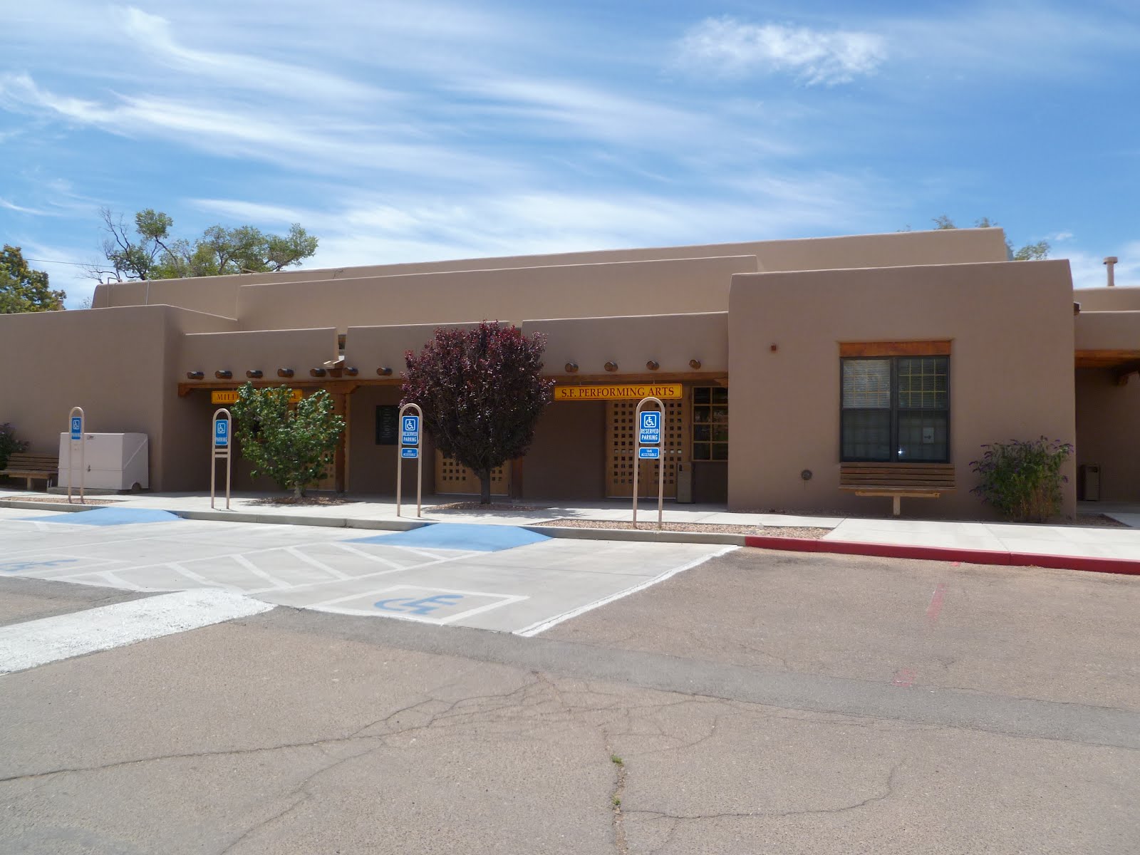 Billevesées Progress Report 15 Santa Fe Trails