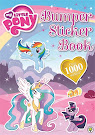 My Little Pony Bumper Sticker Book Books