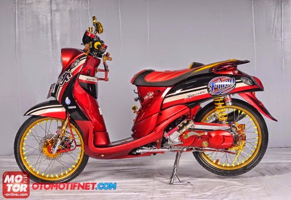 terbaru modifikasi yamaha mio fino sporty terbaru modifikasi yamaha mio fino sporty
