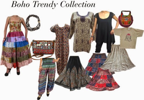 Bohemian Clothing: Outfits For Every Occasion