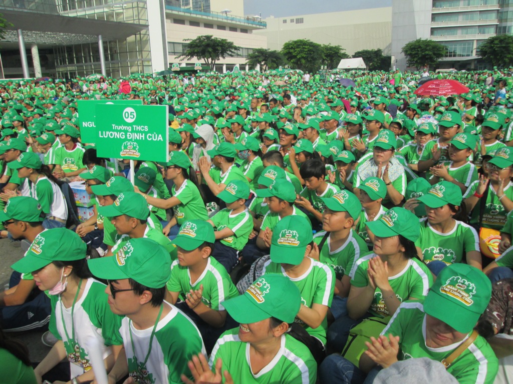 Sản xuất và may in thêu nón mũ theo yêu cầu