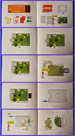 The Kano Computer Kit review - make a computer booklet inside pages