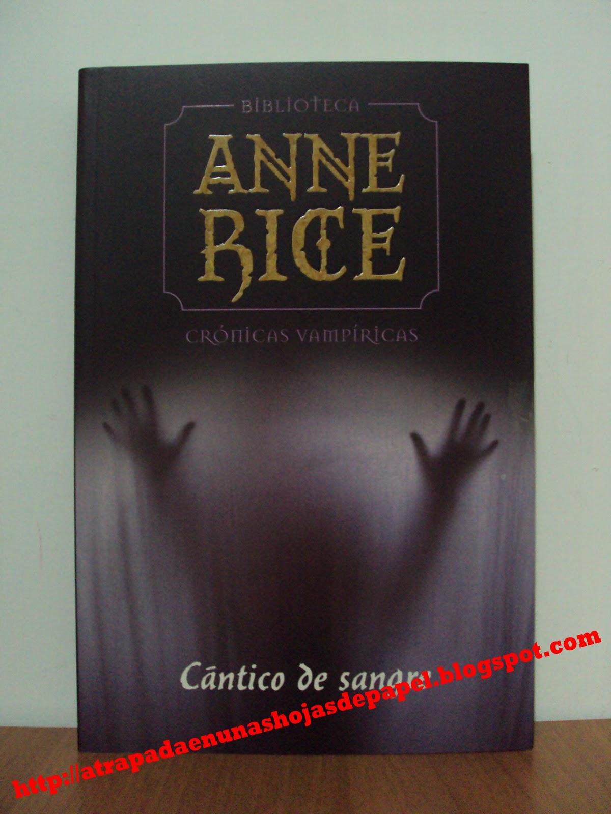 En Que Orden Ver Cronicas Vampiricas Y Los Originales Atrapada en unas hojas de papel: Entrevista con el vampiro - Anne Rice