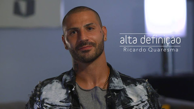 Ricardo Quaresma no próximo 'Alta Definição'