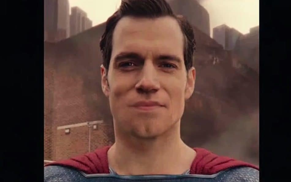 Superman CGI Mouth Superman CGI Mouth