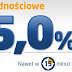 Meritum Bank – 5% na koncie oszczędnościowym