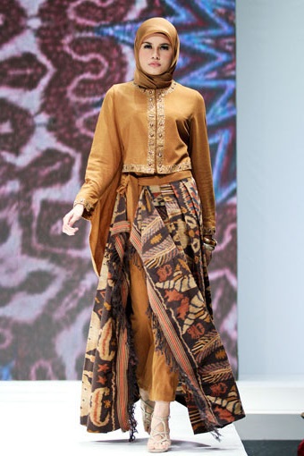  Model Baju Sasirangan  Muslimah Fashion Tren