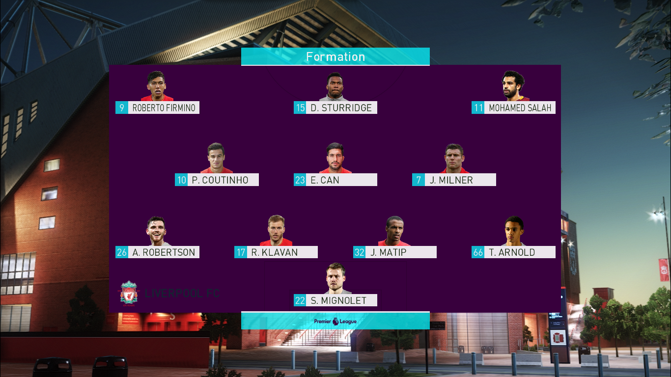 Slot ke 3 pes 2018